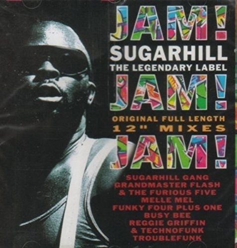 Cover for Sugar Hill Jam Jam · Sugar Hill Jam Jam-v/a (CD)