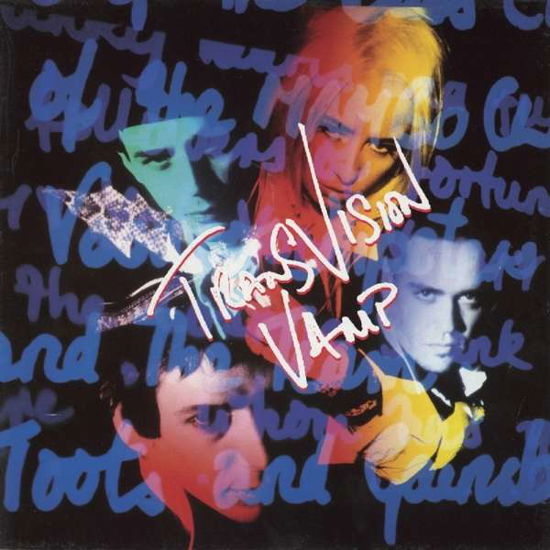 Transvision Vamp · Little Magnets Versus The Bubble Of Babble (LP) [Coloured edition] (2019)