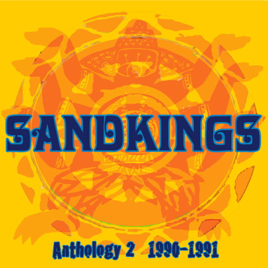 Anthology 2 (1990-1991) - Sandkings - Musiikki - REVOLVER - 5016681036318 - perjantai 9. joulukuuta 2022