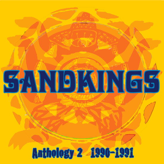 Cover for Sandkings · Anthology 2 (1990-1991) (CD) (2022)