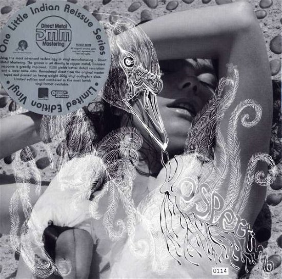 Cover for Björk · Vespertine =dmm= (LP) [Limited edition] (2008)