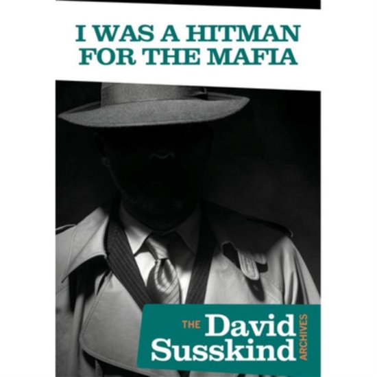 Cover for David Susskind Archive: I Was A Hitman For The Mafia (DVD) (2020)