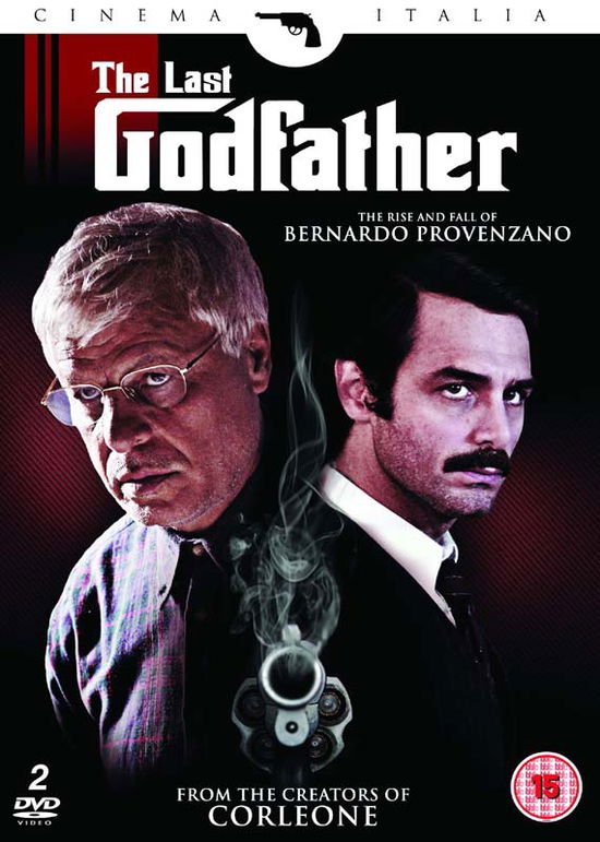 The Last Godfather (aka Lultimo Padrino) - Movie - Películas - Simply Media - 5019322877318 - 30 de octubre de 2017