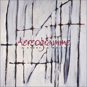 Cover for Aereogramme · A Story in White (LP) (2001)