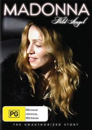 Cover for Madonna · Wild Angel: Madonna (DVD) (2011)