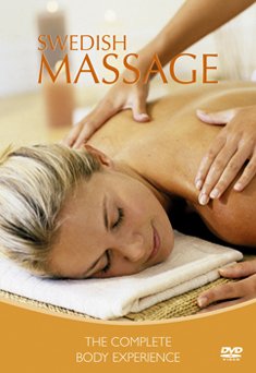 Cover for Swedish Massage - the Complete · Swedish Massage - The Complete Body (DVD) (2005)