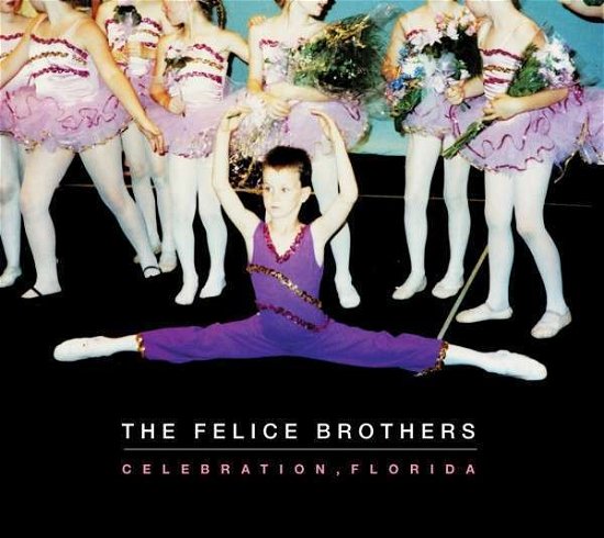 Cover for Felice Brothers · Celebration Florida (LP) (2011)
