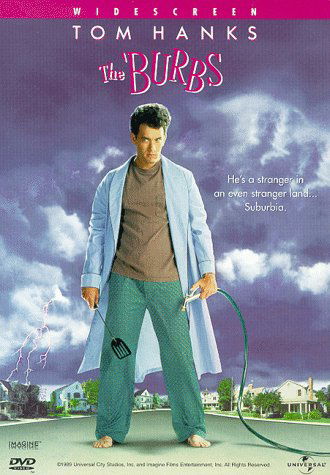 Theburbs · The Burbs (DVD) (2016)