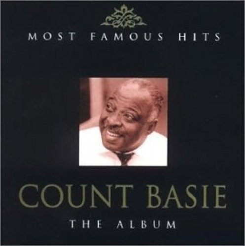 Cover for Basie Count · The Album (CD) (1992)