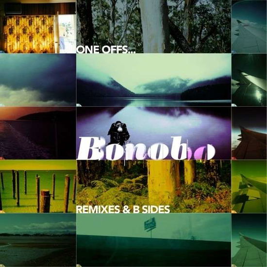 Cover for Bonobo · One Off's, Remixes &amp; B-sides (LP) (2014)