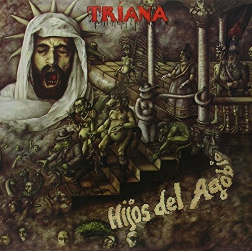 Hijos Del Agobio - Triana - Musikk - WARNER - 5050466176318 - 2. oktober 2014