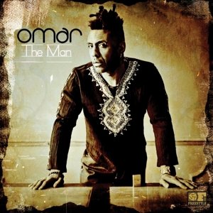 Cover for Omar · Man (LP) (2013)