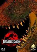 Cover for Jurassic Park (DVD) (2005)