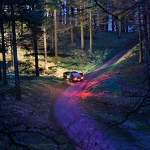 Cover for Drenge · Undertow (LP) [Standard edition] (2015)