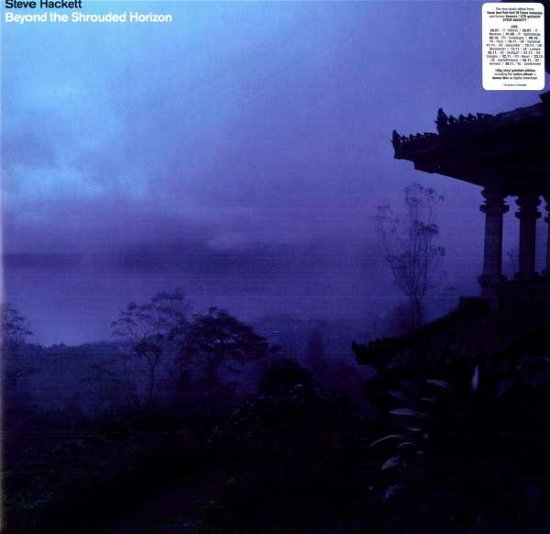 Beyond the Shrouded Horizon - Steve Hackett - Musik - CENTURY MEDIA - 5052205056318 - 26. september 2011
