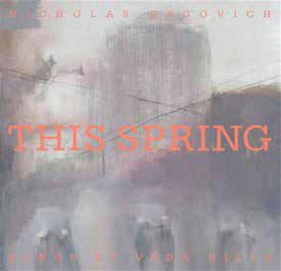 Cover for Nicholas Krgovich · This Spring (LP) (2021)