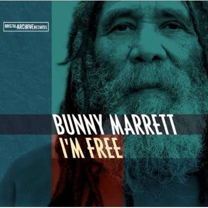 Cover for Bunny Marrett · I'm Free (LP) (2012)