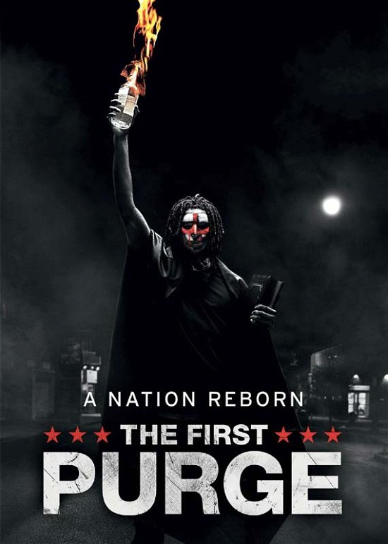 The First Purge - The First Purge - Movies - Universal Pictures - 5053083170318 - October 29, 2018