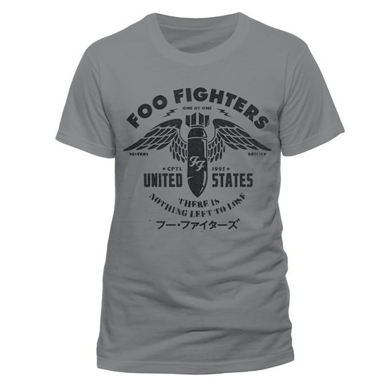 Foo Fighters: There Is Nothing To Lose (T-Shirt Unisex Tg. 2XL) -  - Marchandise -  - 5054015114318 - 