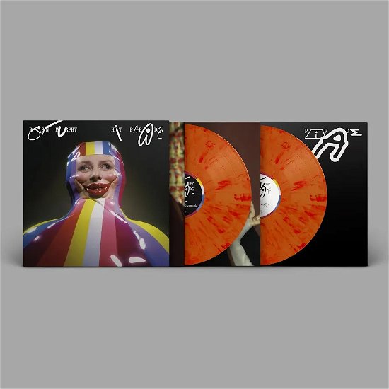 Cover for Roisin Murphy · Hit Parade (LP/CD) [Burnt Marbled Orange Vinyl w. Bonus CD edition] (2023)