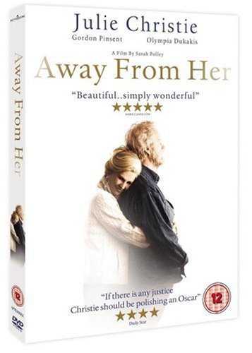 Away From Her [Edizione: Regno Unito] - Away from Her [edizione: Regno - Filmes - Metrodome Distribution - 5055002553318 - 13 de dezembro de 1901