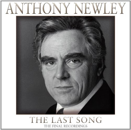 Cover for Anthony Newley · Last Song - The Final Recordings (CD) (2012)