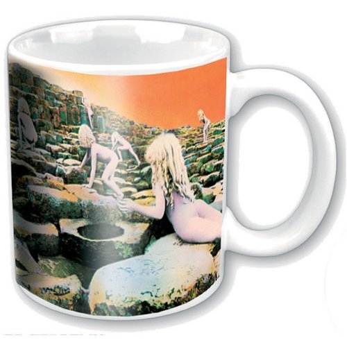 Led Zeppelin Boxed Standard Mug: Houses of the Holy - Led Zeppelin - Merchandise - ROCK OFF - 5055295335318 - 16. december 2013