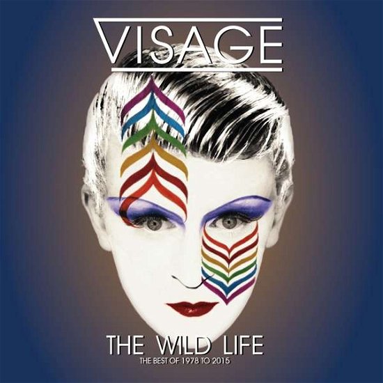 Cover for Visage · Wild Life: Best of 1978-2015 (CD) (2016)