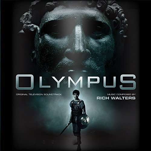 Olympus Ost - Rich Walters - Music - MOVIESCORE MEDIA - 5055667604318 - January 22, 2016