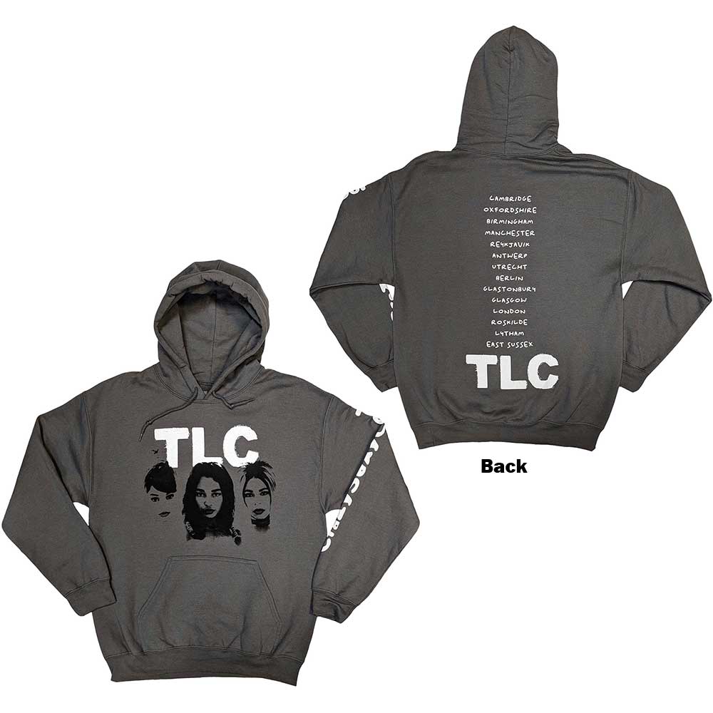 Tlc hoodie sale