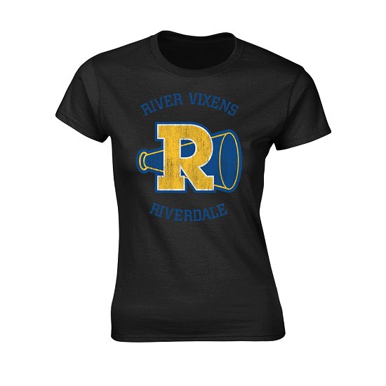 Cover for Riverdale · River Vixens (T-shirt) [Black edition] (2019)