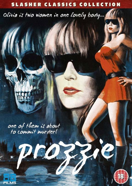 Prozzie - Prozzie - Film - 88Films - 5060103797318 - 7. november 2016