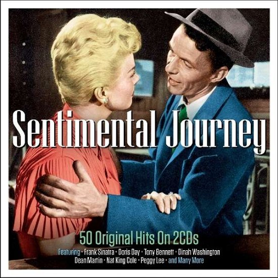 Sentimental Journey - V/A - Musique - NOT NOW - 5060143496318 - 15 septembre 2016