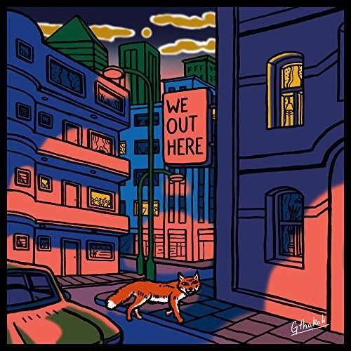 Various Artists · We Out Here (CD) (2018)