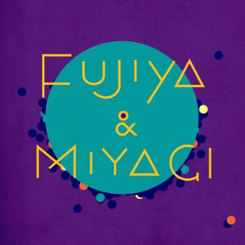 Cover for Fujiya &amp; Miyagi · Yoyo (7&quot;) (2011)