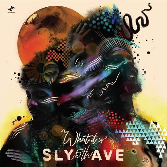 What It Is - Sly5thave - Music - TRU THOUGHTS - 5060609662318 - September 18, 2020