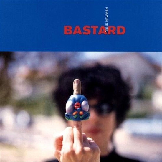 Cover for Colin Newman · Bastard (LP) (2024)