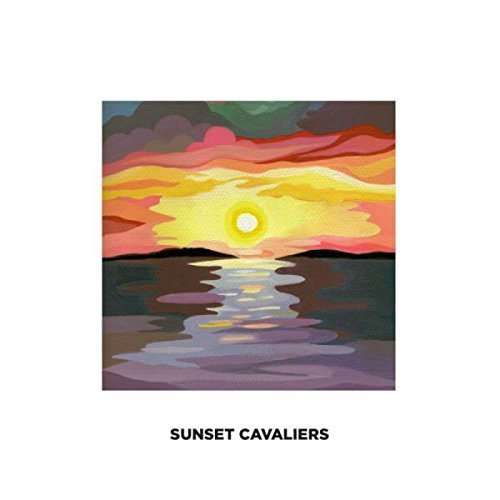 Cover for Colin Harper · Sunset Cavaliers (CD) [Remastered edition] (2016)