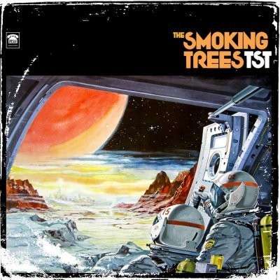 Cover for Smoking Trees · Tst (LP) (2015)