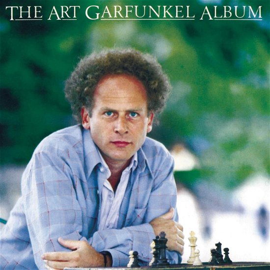 Art Garfunkel-art Garfunkel Album - LP - Music - Cbs - 5099746633318 - 