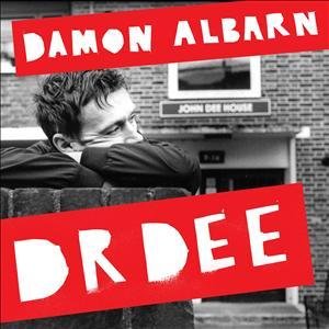 Dr Dee - Damon Albarn - Música - CAPITOL - 5099995389318 - 7 de mayo de 2012