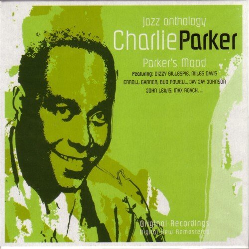 Cover for Charlie Parker · Jazz Anthology (CD) (2011)