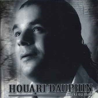 Cover for Houari Dauphin · Rezki Ou Mali (CD) (2023)