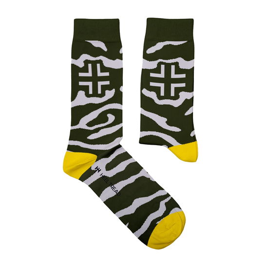 Stuka · Stuka (Eur 41-46/uk 7½-11½/us 8-12) (Socks) [size L] (2024)