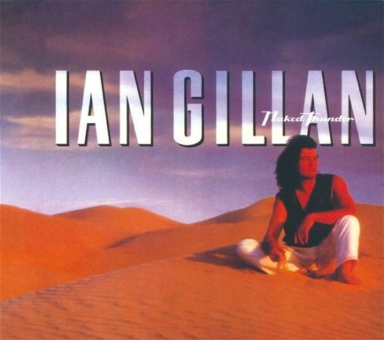 Cover for Ian Gillan · Naked Thunder (LP) (2013)