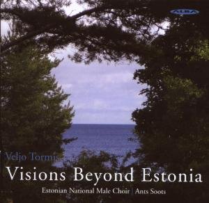 Tormis,velio / Estonian National Male Choir Soots · Tormis V.: Bulgarian Triptych / North Russian (CD) (2007)
