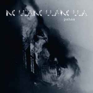 Cover for Nolla Nolla Nolla · Pahaa (LP + Cd) (CD/LP) (2016)