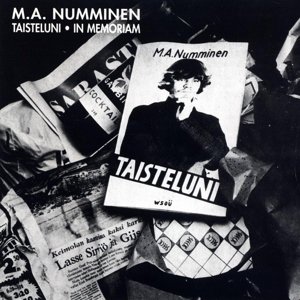 Cover for M.a. Numminen · Taisteluni (LP) (2014)