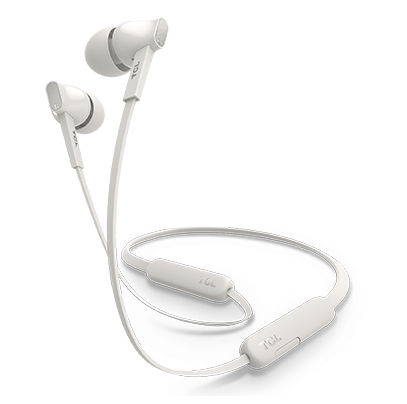 Tcl · MTRO100 Bluetooth In-Ear Ash White (In-Ear Headphones)