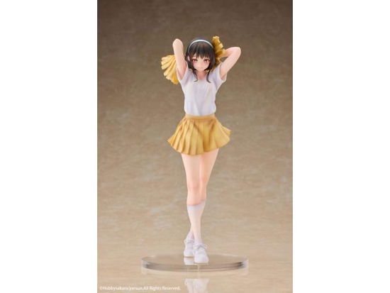 Hobby Sakura · Original Illustration PVC Statue 1/6 Cheerleader M (Spielzeug) (2024)